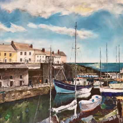 Charlestown Harbour
